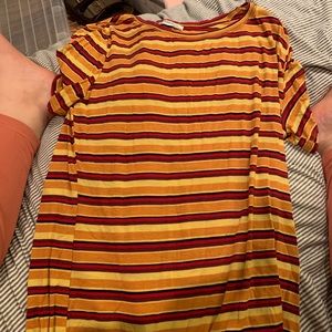 Stripped T-Shirt